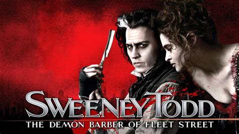 Sweeney Todd: The Demon Barber of Fleet Street streaming .